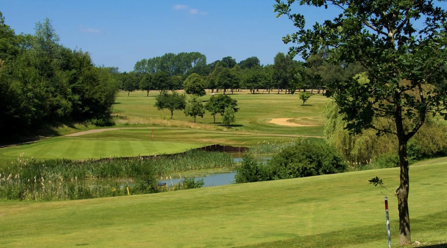 Photo of Overstone Park Golf Club